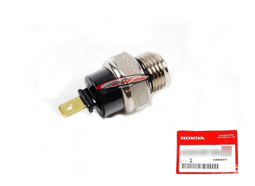 Bulbo Radiador Original Honda Shadow 600 750 Cbr Moto Sur 0