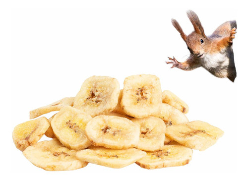 Chips De Banana Deshidratado X 800grs  | Premium | 0
