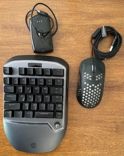 Gamesir Vx2 Aimswitch Keypad Y Mouse Xbox One Ps4 Switch Pc 0