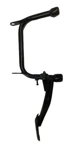 Caballete Con Min Detalles Zanella Exclusive 150 Prima 0