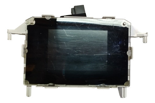Tela Display Computador Bordo Ford Ecosport New Fiesta 1