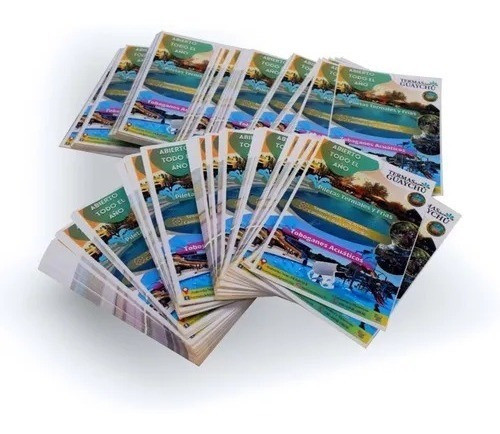 Diseño Volante / Folleto / Flyer / Personalizado 0