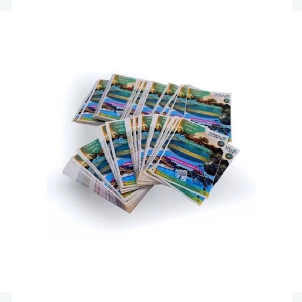 Diseño Volante / Folleto / Flyer / Personalizado 0