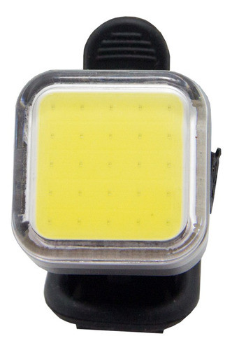 Luces Delantera Van Halen Vanchip Recarga Usb Tienda Bike 0