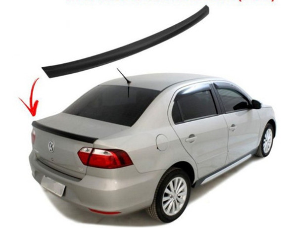 Aleron Volkswagen Voyage - Lip 0