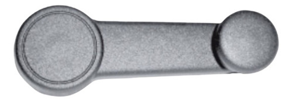 Manija Levanta Vidrio (plastico) Gris Ford Courier 0