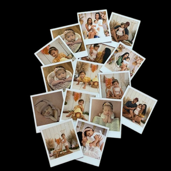 X50 Fotitos Estilo Polaroid 0