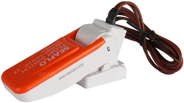 Automático Para Bombas De Porão - Seaflo  Original 1