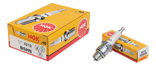 Bujia Ngk Japon B5hs Zanella Ciclomotor 50 Due 0
