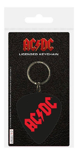 Llavero Acdc - Mosca 0