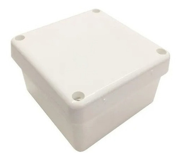 Caja De Pase Estanca 90x90x55 Camara Empalme Taad 0