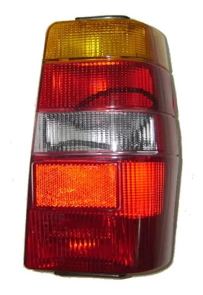 Faro Farol Trasero Fiat Fiorino 1986 2003 Der Izq 0 Faro Farol Trasero Fiat Fiorino 1986 2003 Der Izq 0