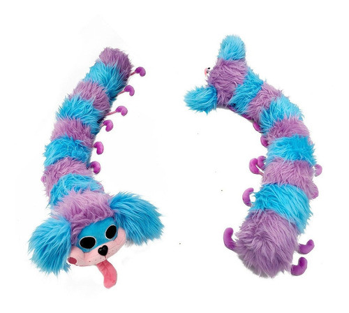 Novo Pj Pug Um Pilar Pelúcia Poppy Playtime Boneca De Cabelo 0