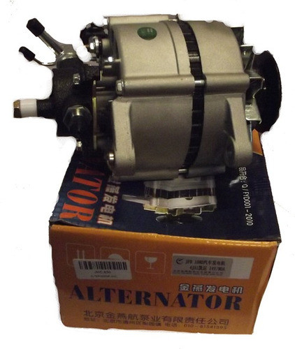 Alternador Jmc Jx1032 1043 12v Con Bomba Vacio=hj.181 0