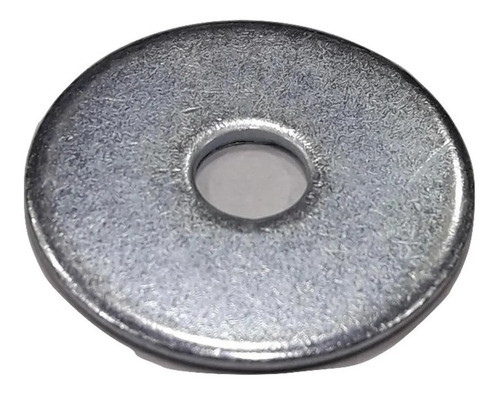Arandela Chapista Zincada 3/16 X 39 Envase 500grs. 1