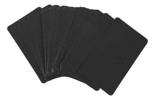 Papel Cartolina Em Branco, 100 Unidades, Multiuso, Espesso, 1