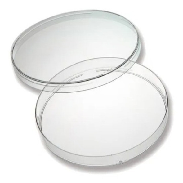 Placa De Petri Estéril 90 X 15mm X 100 Unidades 0 Placa De Petri Estéril 90 X 15mm X 100 Unidades 0