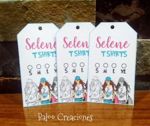 Tags Etiquetas Personalizadas Para Tus Productos Y Mas  X20 1