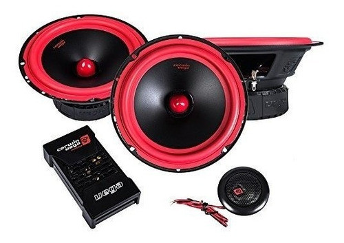 Cerwin Vega V465c 6.5 Pulgadas 400 Vatios Máx. / 100 Vatios 1