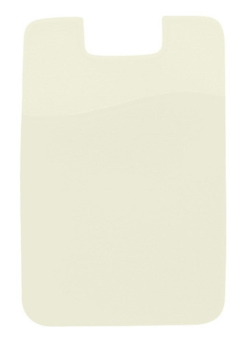 3 Porta Cartão Para Celular Universal Adesivo Silicone Pr/bc 1