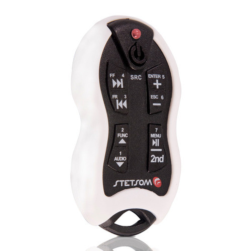 Controle Longa Distancia Stetsom Sx2 500 Metros Branco 1