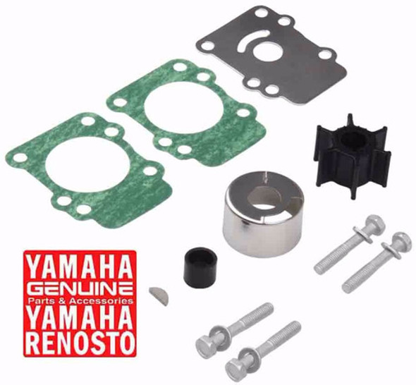 Kit De Reparación Bomba De Agua Yamaha 15 Enduro Y 1980-90 0 Kit De Reparación Bomba De Agua Yamaha 15 Enduro Y 1980-90 0