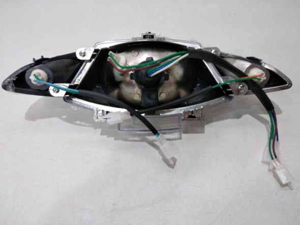 Farol Óptica Delantera Completa Gilera Smash 110 Alta Calida 1