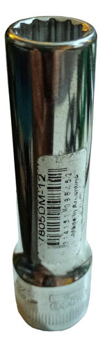 Tubo Bocallaves Enc. 1/2  10mm Largo Estriado Bahco 1