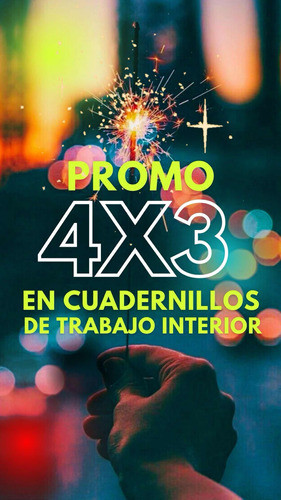 Cuadernillos De Trabajo Interior  Promo 4x3 1