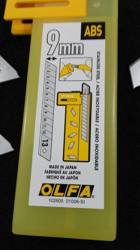 Hojas Olfa Cutter Polarizado Ploter Dibujo Tecnico No Raya 1