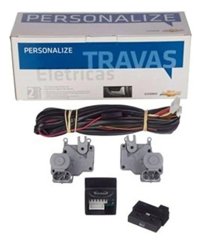 Cierre + Tecla Orig. Chevrolet Celta Instalacion A Domicilio 1