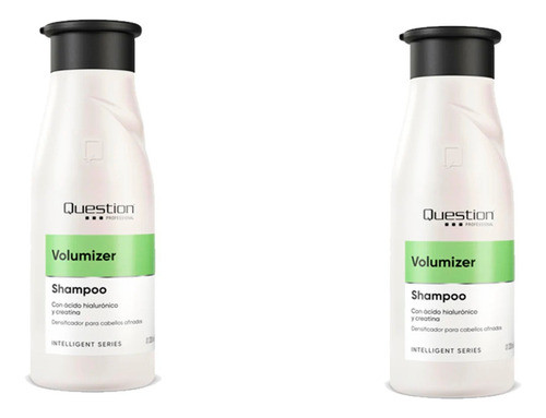 Shampoo Volumizer X 330 Ml. Question C/u 0