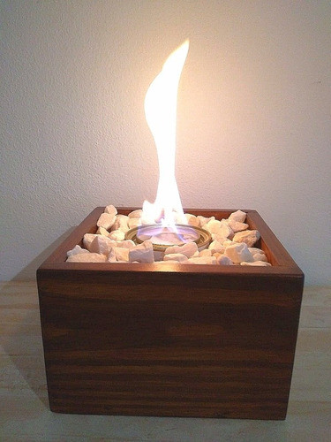 Eco Fogón De Bioetanol 0