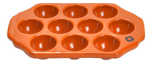 Provolonera Cerámica Antiadherente 10 Cavidades 0