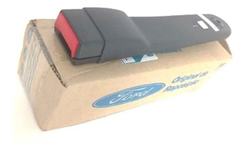Cinturon Seguridad Ford Fiesta 14/19 Izquierdo Original 0