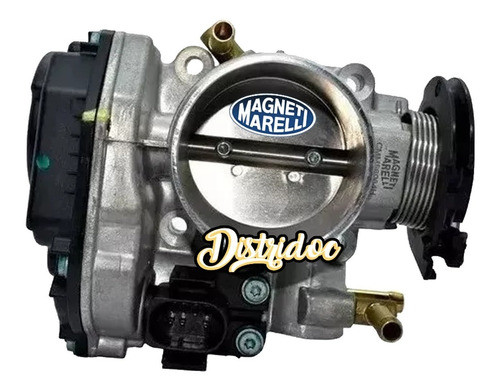 Cuerpo Mariposa Vw Bora Golf Audi 1.8 / 2.0 Magneti Marelli 1