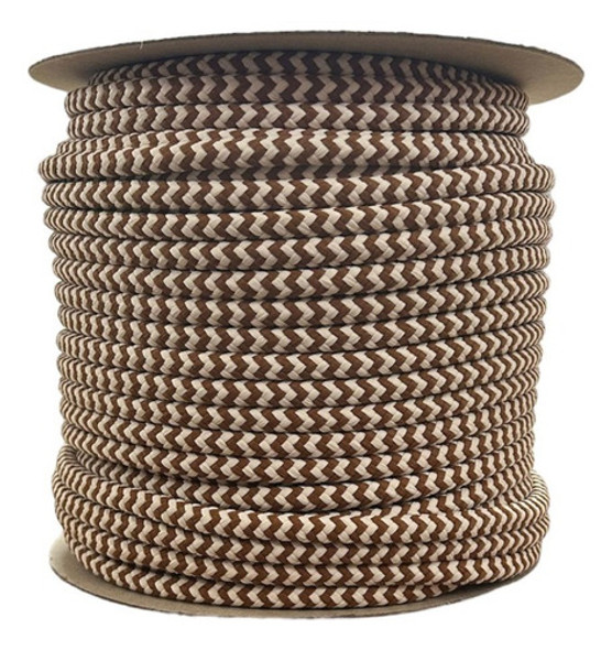 Soga Polipropileno 10mm X 100 Metros Crudo Y Marron Habano 0 Soga Polipropileno 10mm X 100 Metros Crudo Y Marron Habano 0