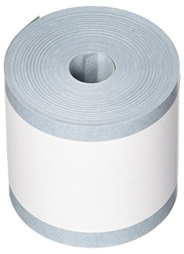 145p Tags Cg100350ft Tg Plain Fish Paper Roll Telecom Grey 0