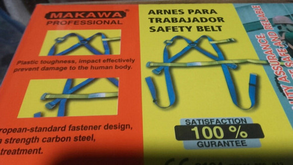 Arnes-cinto De Seguridad-mk0306 0