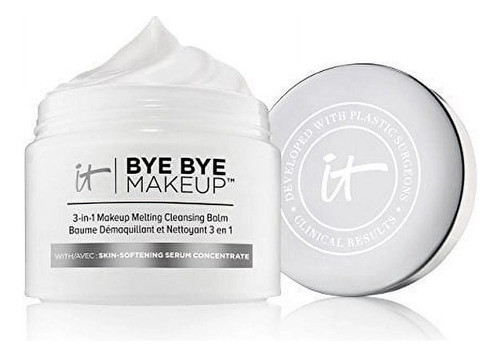 It Desmaquillante Bye Bye Makeup Balsamo Limpiador Original 0