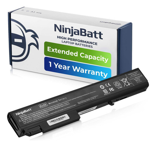 Batería De Repuesto Para Laptop Hp 493976-001 458274-363 458 0