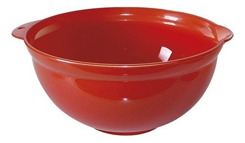 Saladeira Bolws Bater Massas Bolos C/ Bico E Alça 22cm 2,5l 1