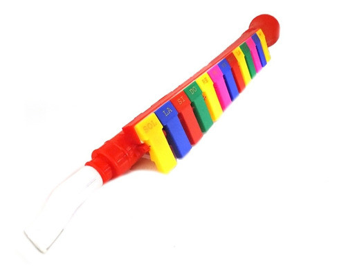 Melódica Musical De Niños De Juguete. Instrumento Musical 0