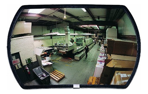 Ver Todo Rro1218 Espejo De Seguridad Convexo De Vidrio Recta 0