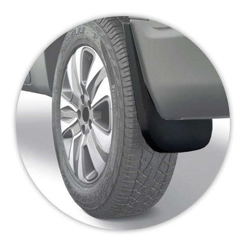 Para Barro Ford Ranger 2017 2018 Traseiro Direito Esquerdo 1