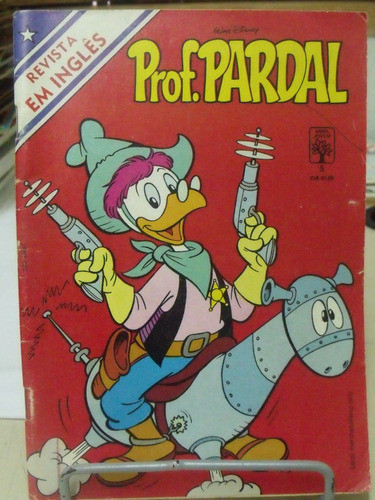 Revista Em Inglês - Prof. Pardal N 5ª 0