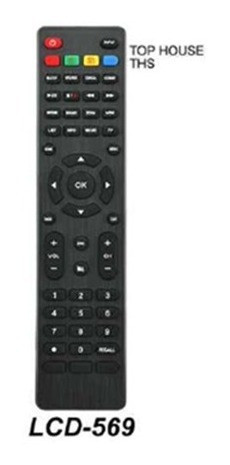 Control Remoto Para Ths Top House Smart Tv Led Lcd 569 1