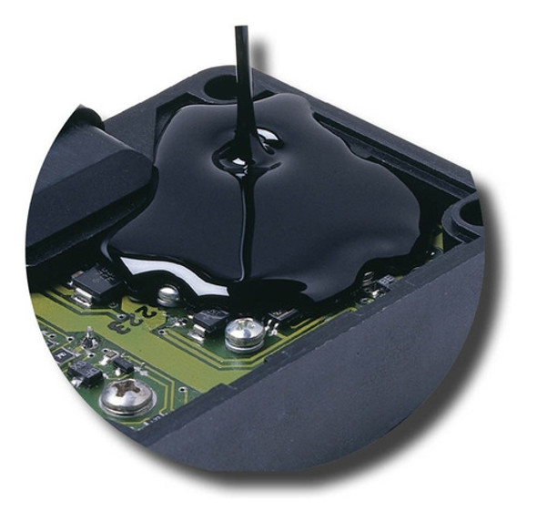 Resina Epoxi Para Encapsulados 1kg 1