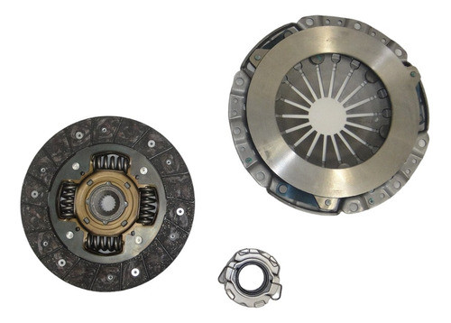 Kit Embrague Chevrolet N300 (con Ruleman) 0