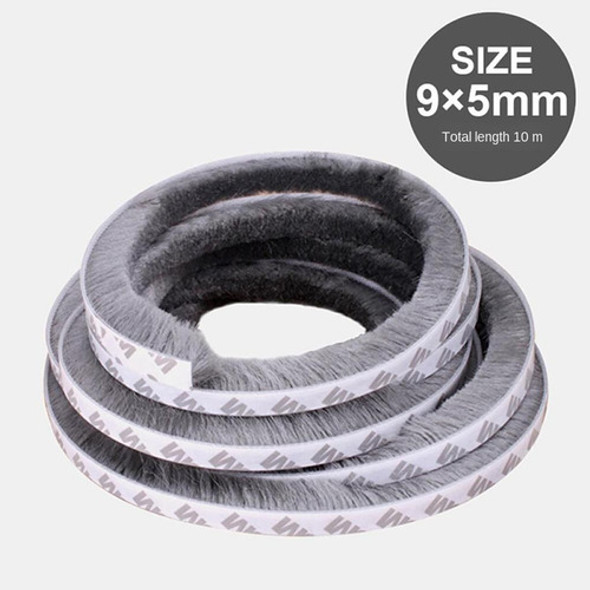 Compatível Com Kit De Vedação De Guarda-roupa De De 9x5mm 1